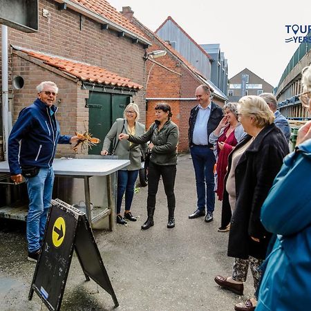 Wolphaartsdijk Huis Met Een Uitzicht Exterior foto