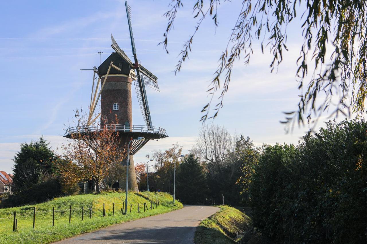 Wolphaartsdijk Huis Met Een Uitzicht Exterior foto