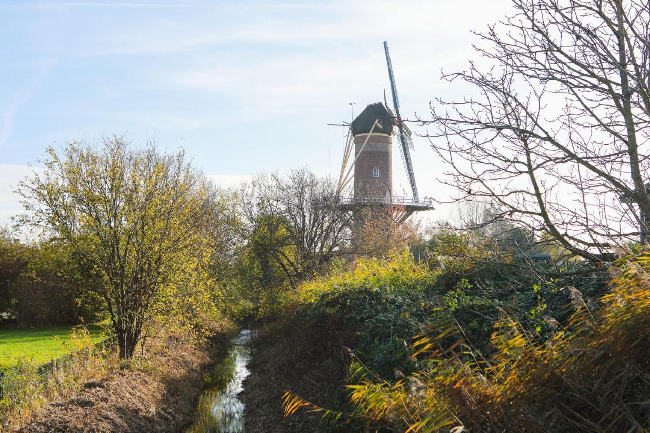 Wolphaartsdijk Huis Met Een Uitzicht Exterior foto